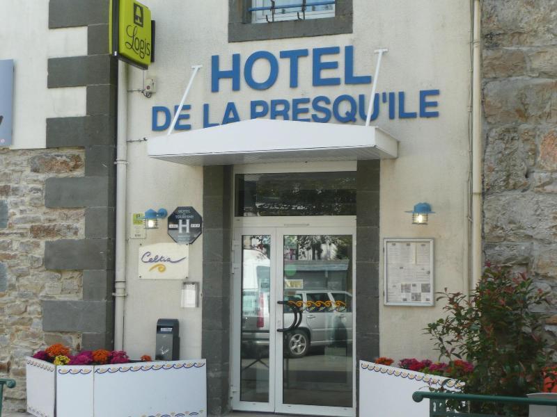De La Presqu'ile Crozon